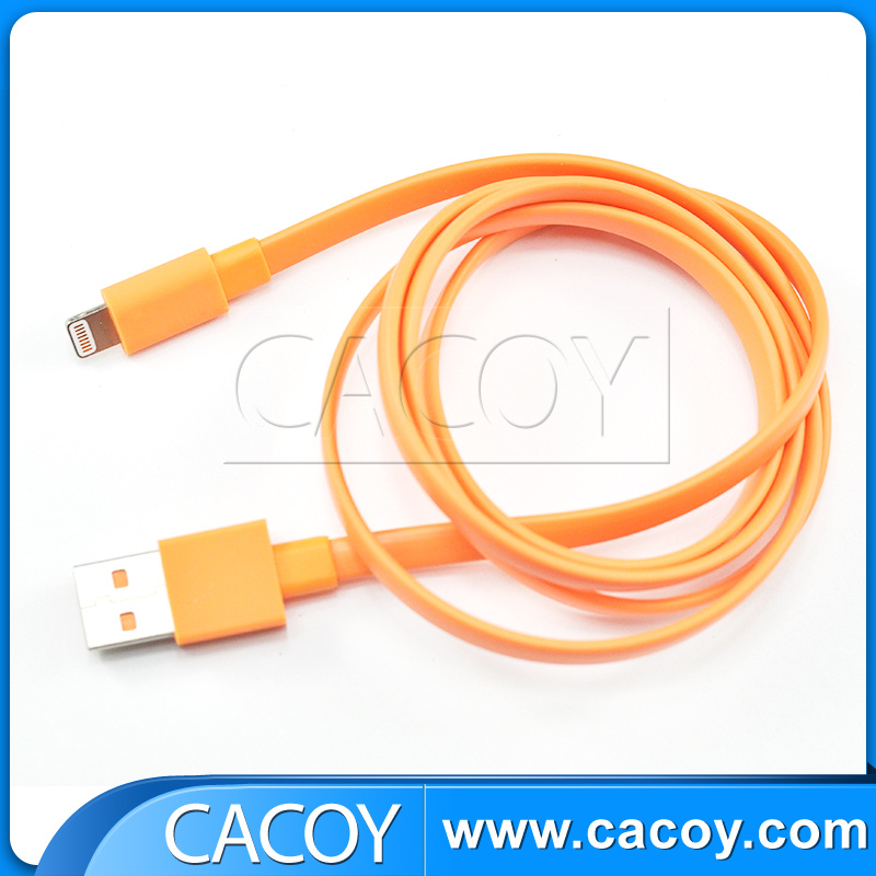 Colorful hot MFi cable